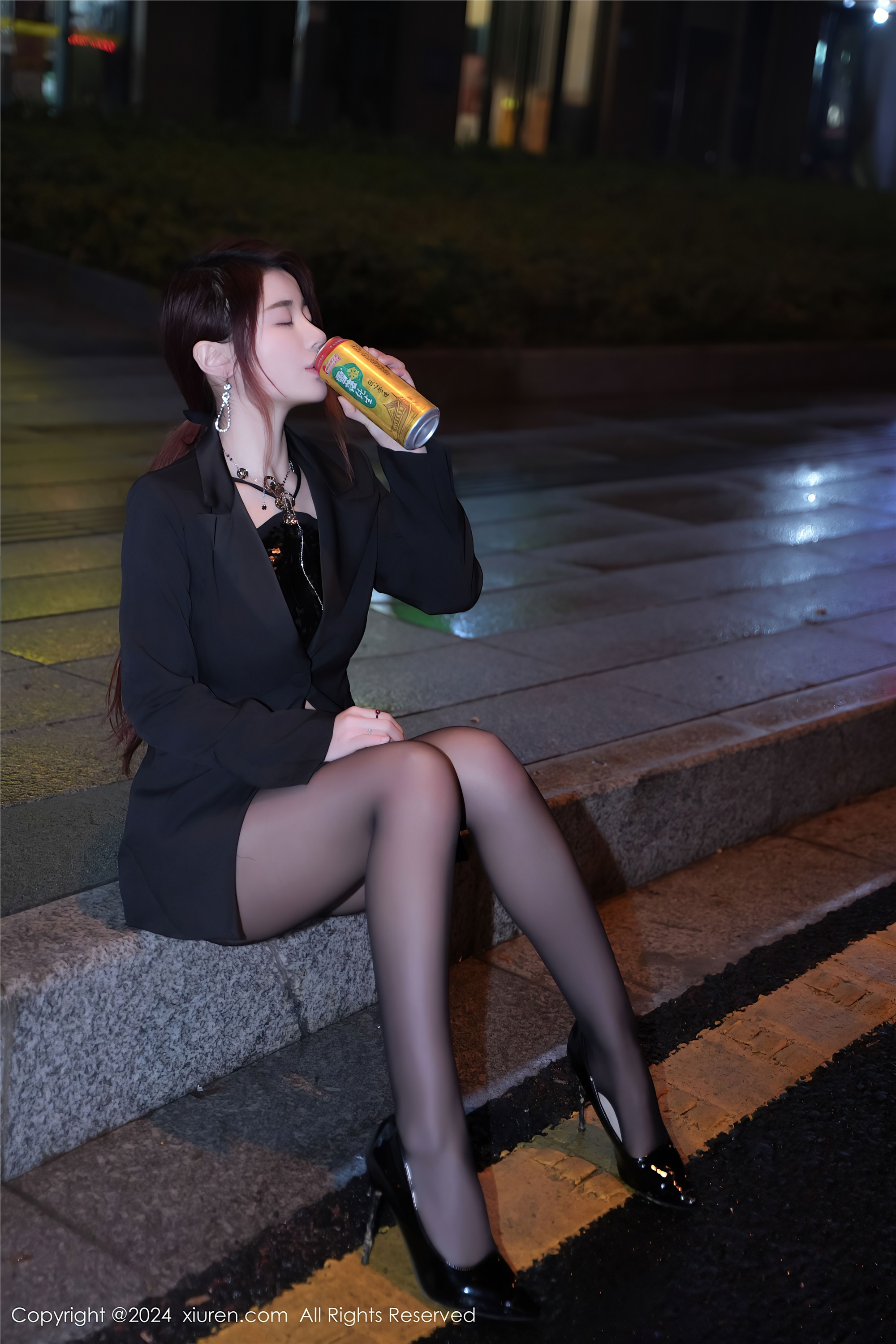 Xiuren秀人网 2024.03.08 NO.8199 美七 Mia